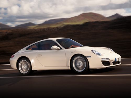 2011 Porsche 911